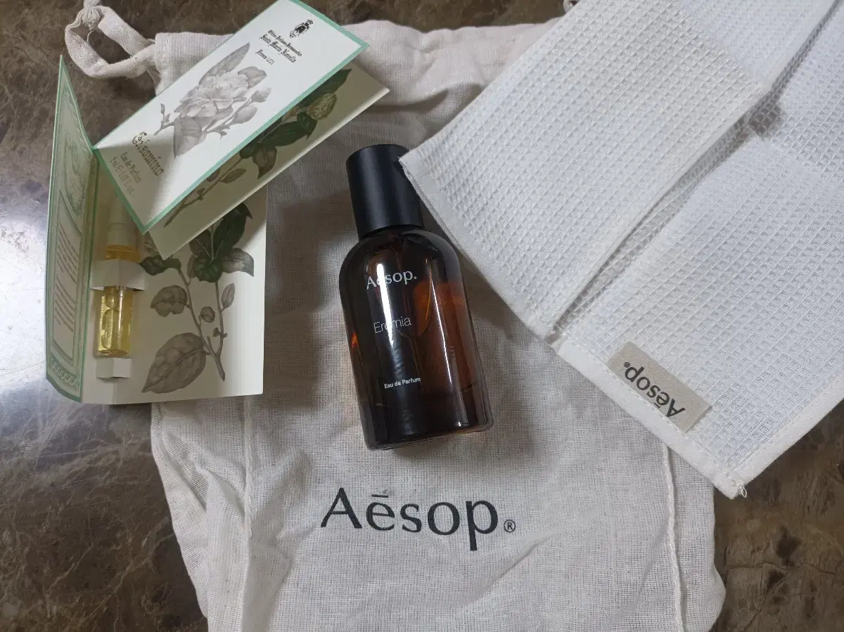 이솝(Aesop)에레미아 향수 50ml(새제품 상세설명 참조)