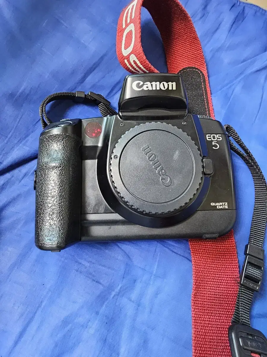 Canon EOS5 Film Camera