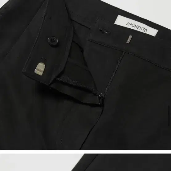 아모멘토 button garconne pants