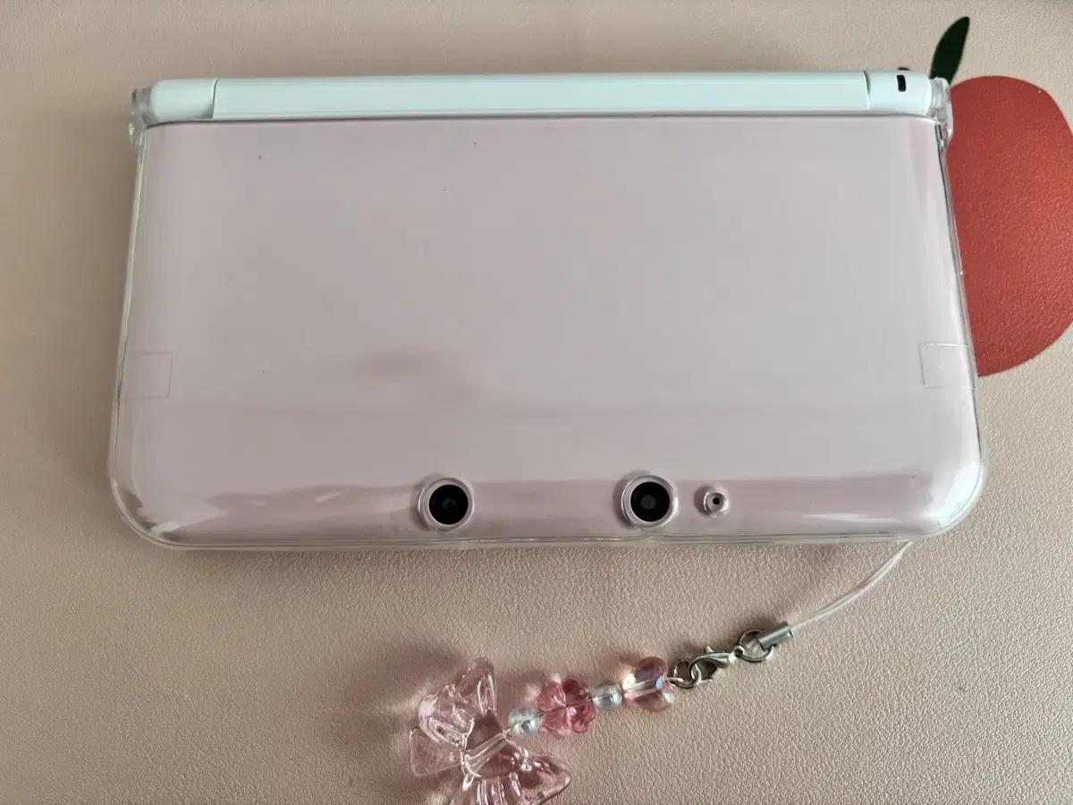 닌텐도 3DS XL (구큰다수) 일판 팝니다 (게임O), 충전케이블