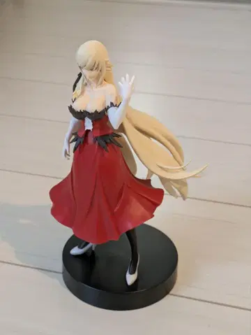 키스 샷 - 아세로라 오리온 - 하트 언더 블레이드 피규어