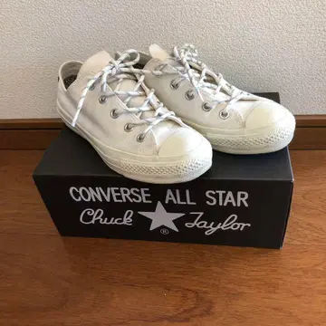 CONVERSE 컨버스고어텍스 스니커즈 화이트