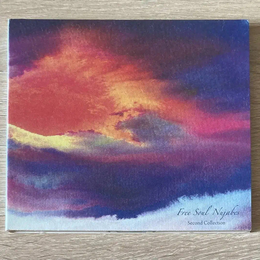 누자베스 (Nujabes) - Second Collection CD 판매