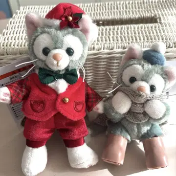 디즈니 댄싱스노우플레이크 젤라토니 봉제 인형 참
