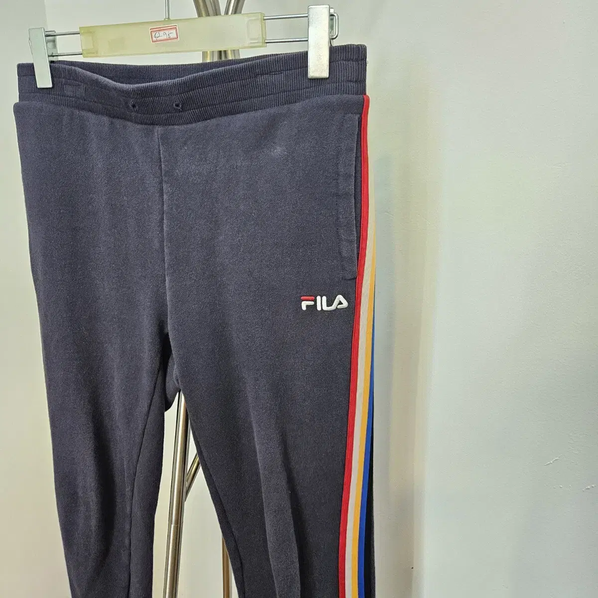 FILA 트레이닝 조거 팬츠 33인치