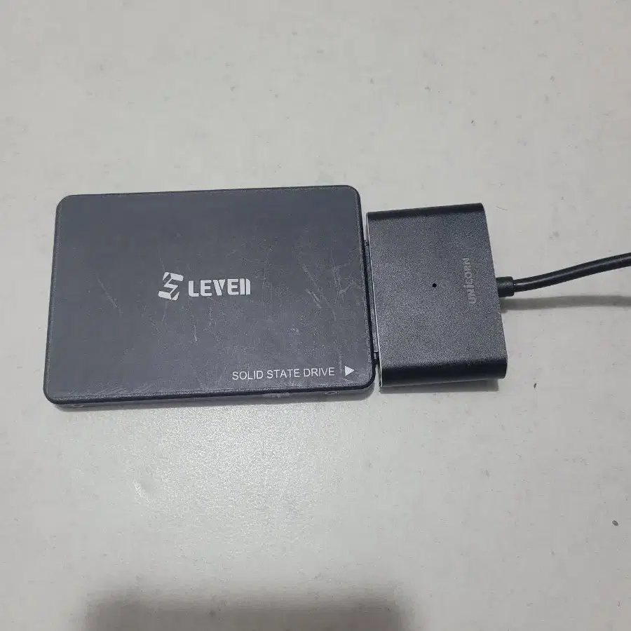 leven 외장 ssd 512gb