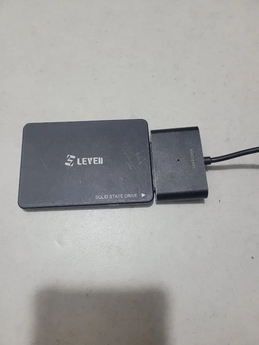 leven 외장 ssd 512gb