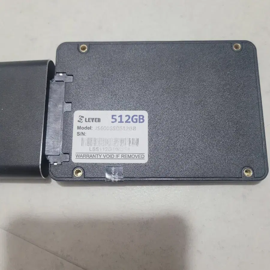 leven 외장 ssd 512gb