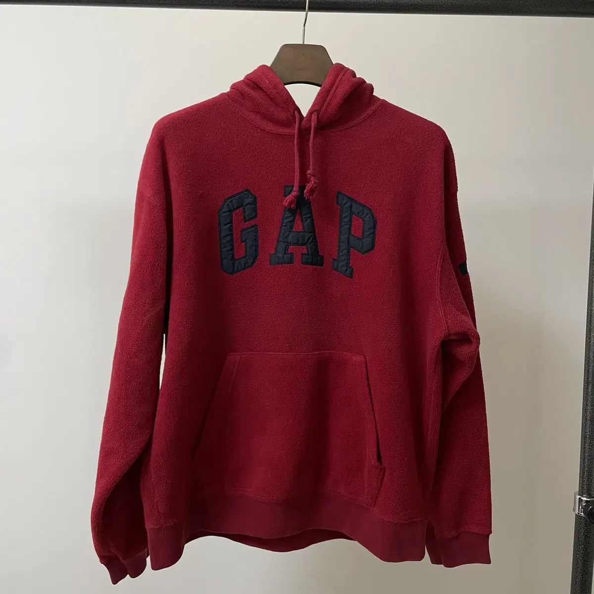 (L) 90s Gap 올드갭 후드티