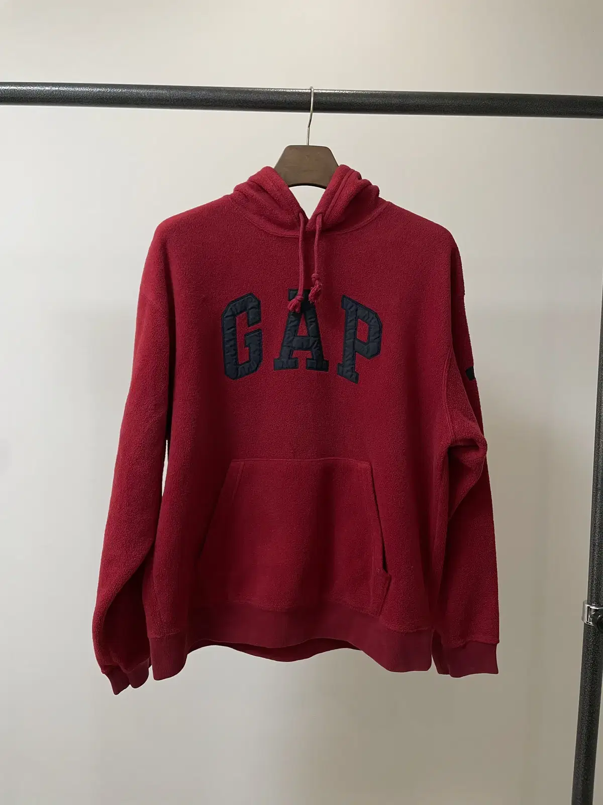 (L) 90s Gap 올드갭 후드티