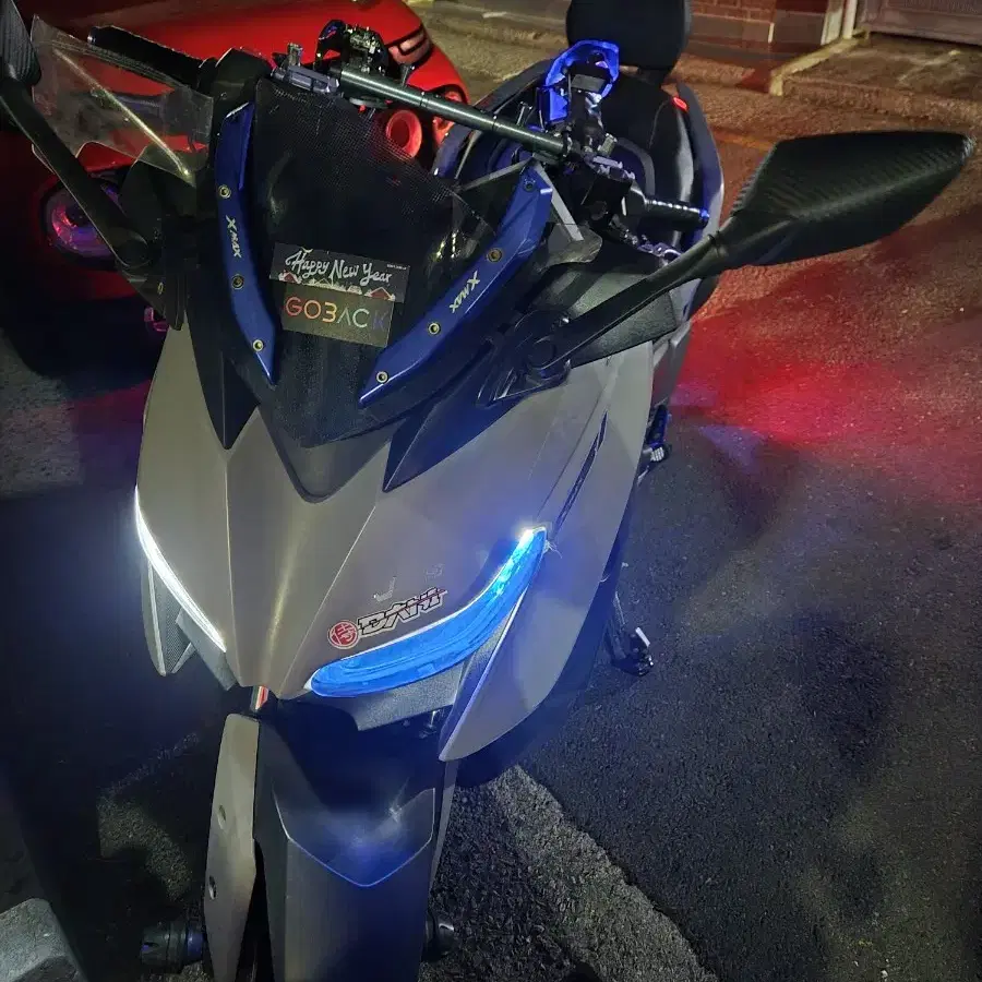 xmax300 2017년식