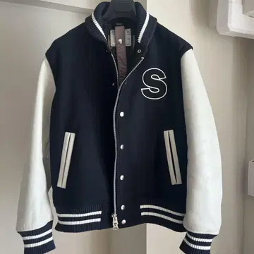 거의 새상품 사카이 사카이 23AW INTERSTELLAR Blouson