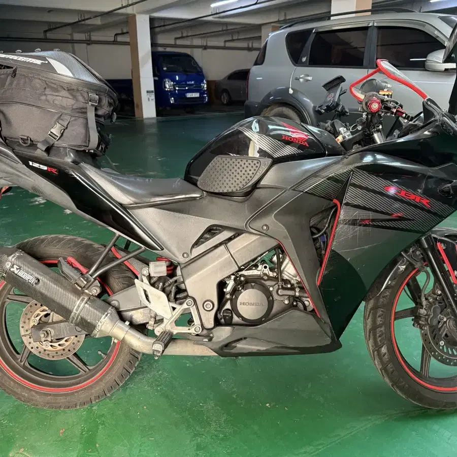 cbr125 개인