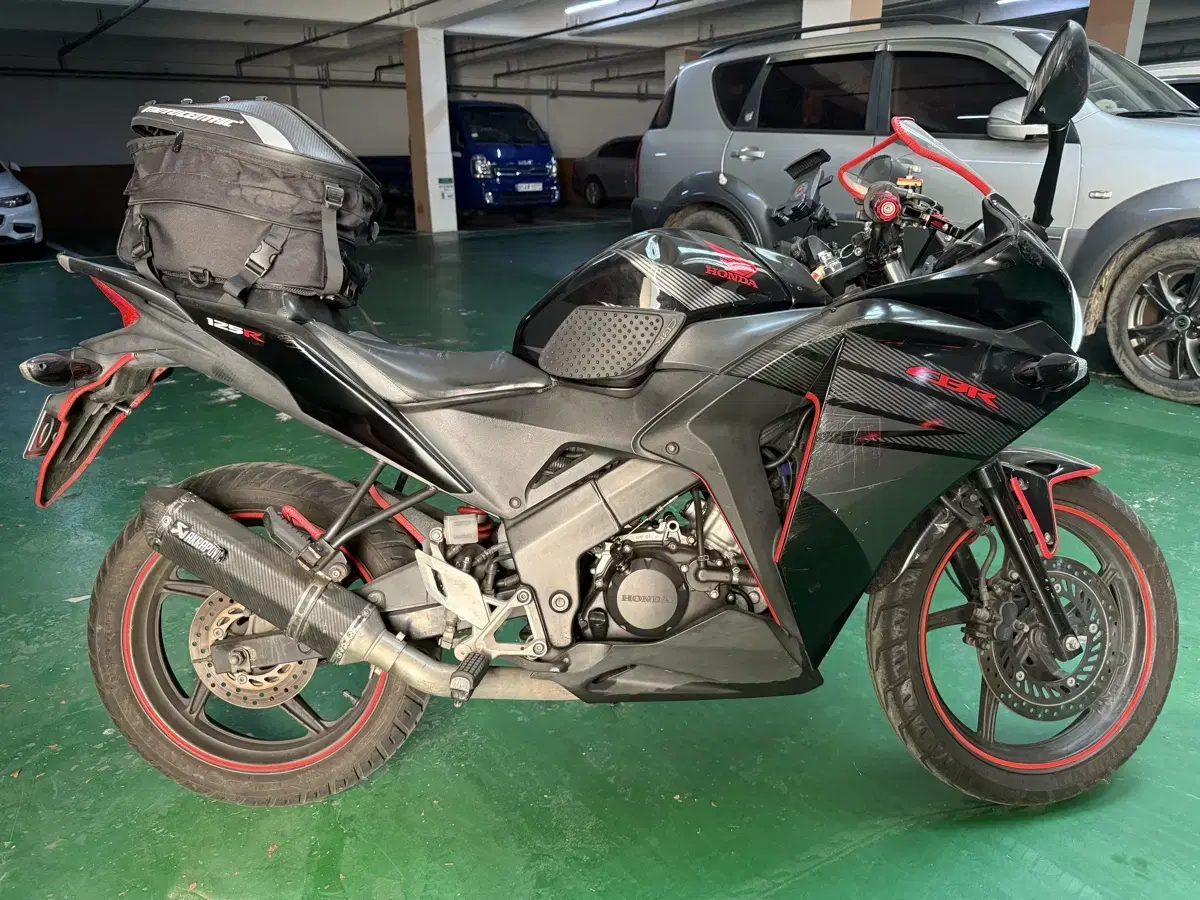 cbr125 개인