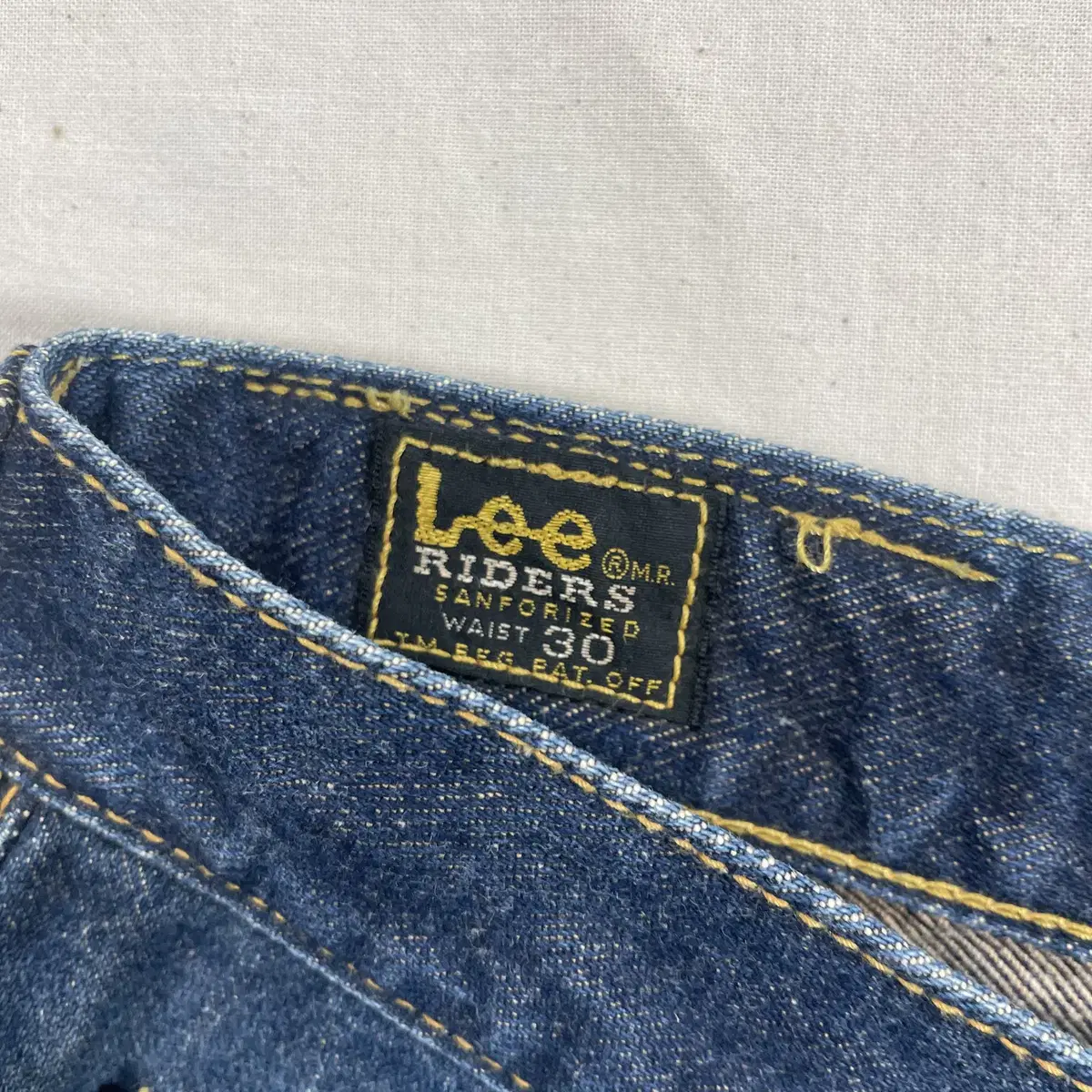 Levis 리바이스 데님팬츠 W30 L35