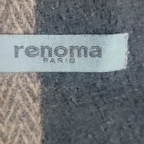 renoma 목도리.머플러(모100%)