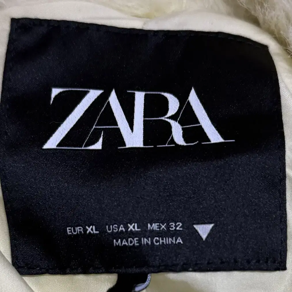 Zara fur