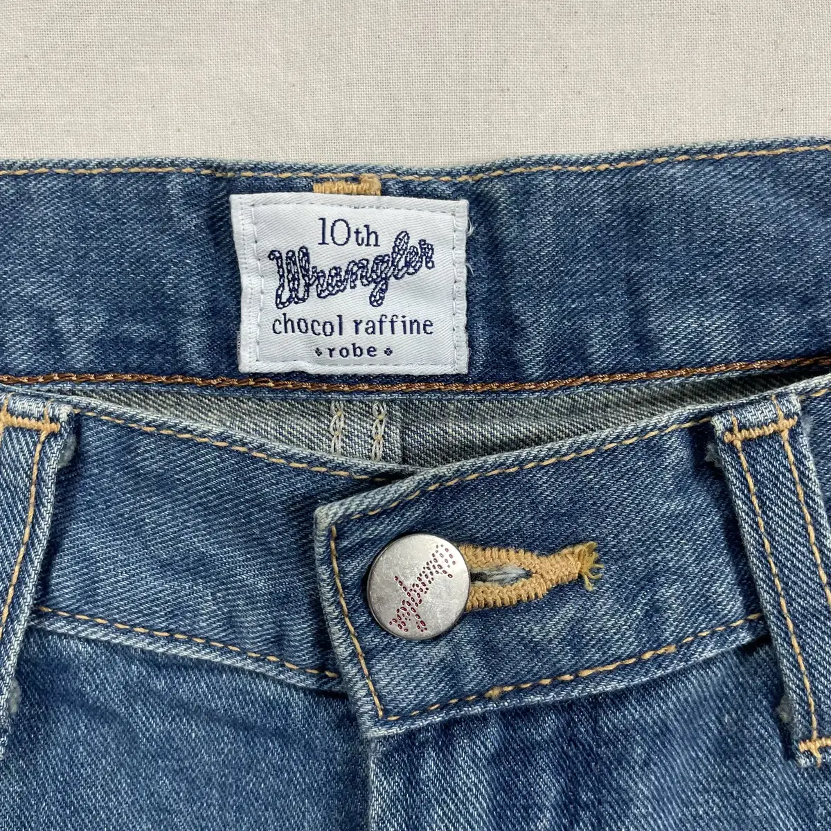 Wrangler 랭글러 10주년 데님팬츠 M