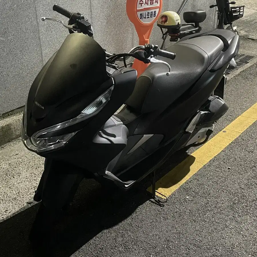 pcx125 19년식