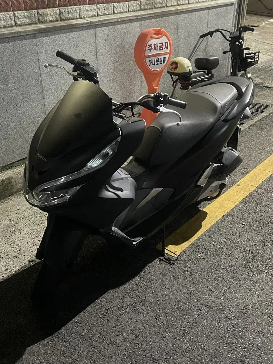 pcx125 19년식