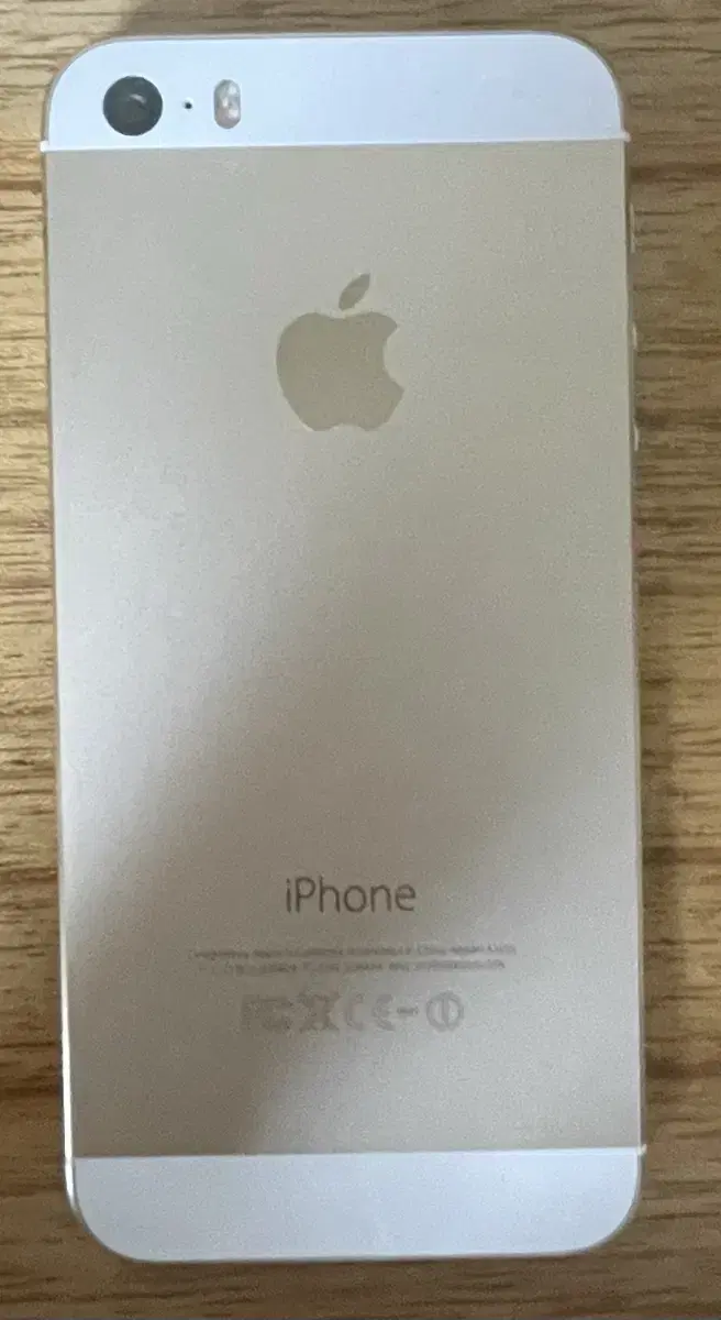 iPhone 5s Gold 32GB