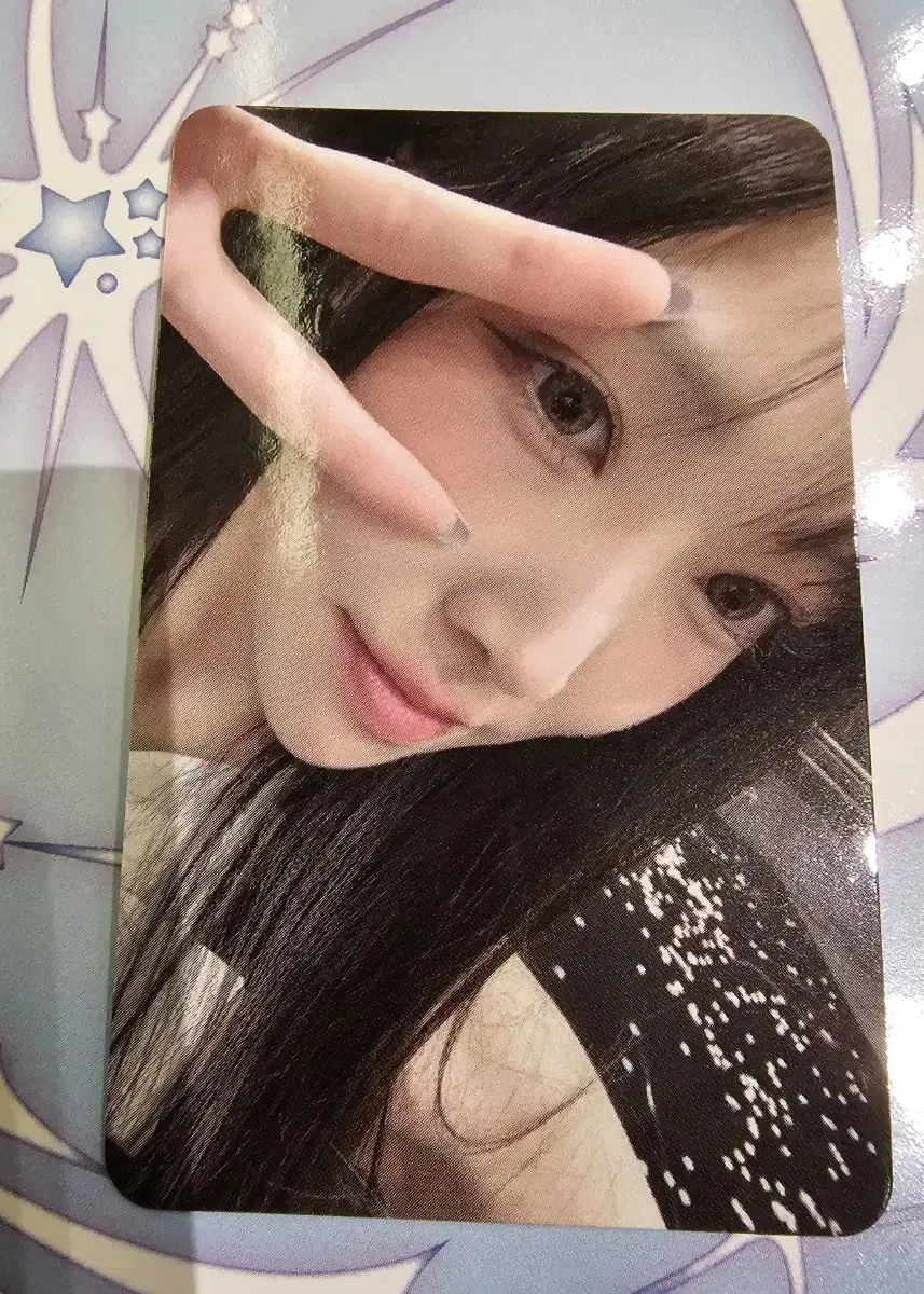 GFRIEND yuju In our sweet season broadcast photocard WTS.