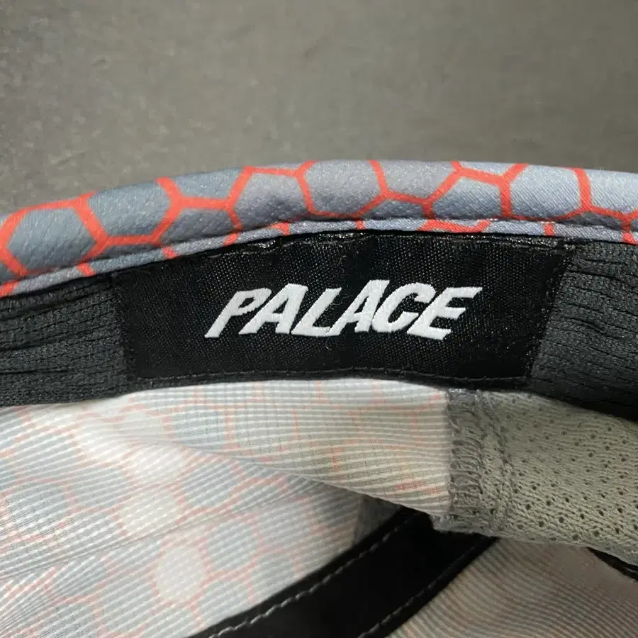 24ss palace hex 러너 캡