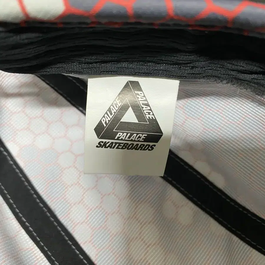 24ss palace hex 러너 캡