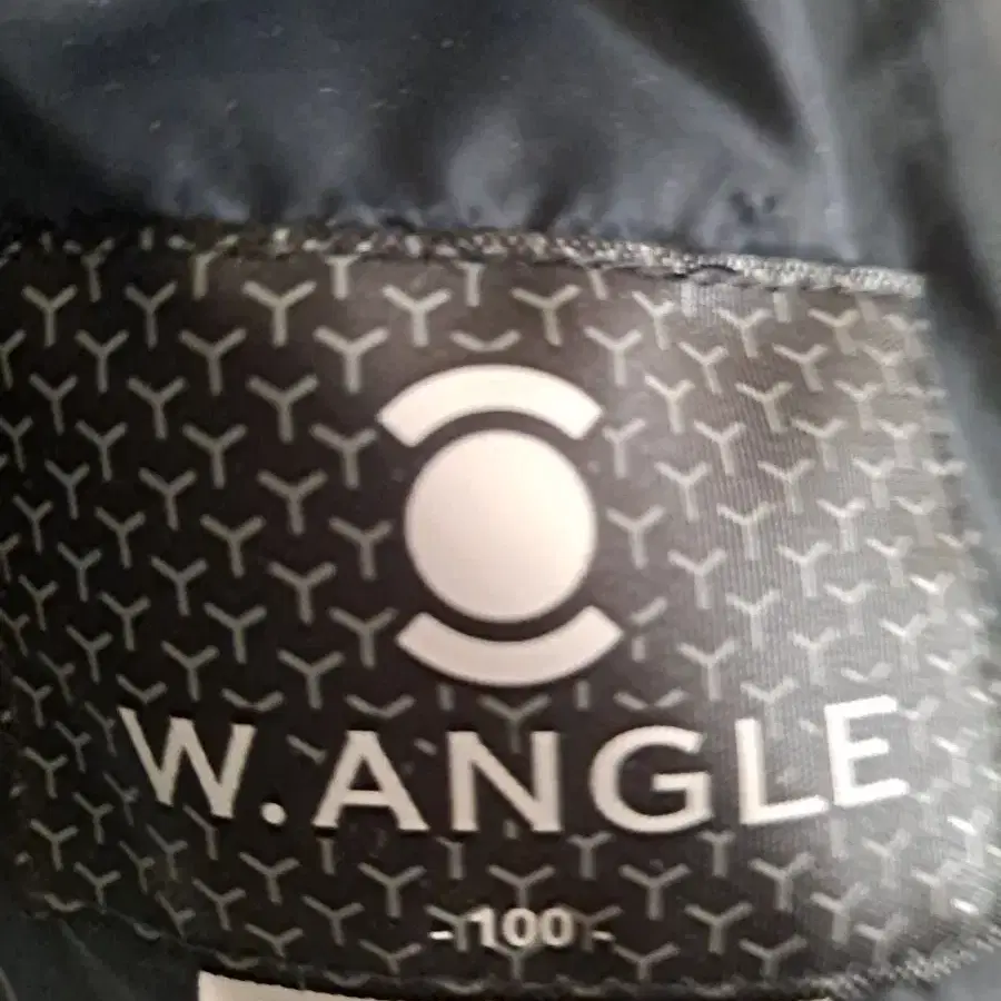 W ANGLE 덕다운 패딩자켓 새옷수준