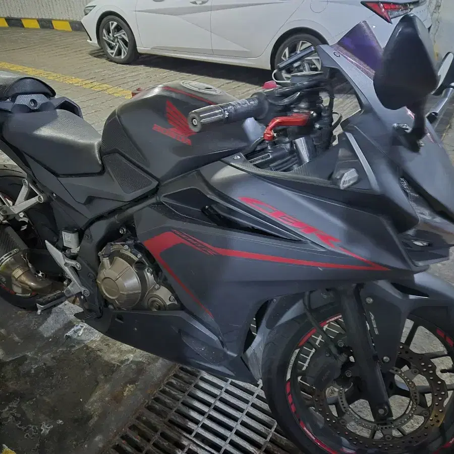 19년식 cbr500r