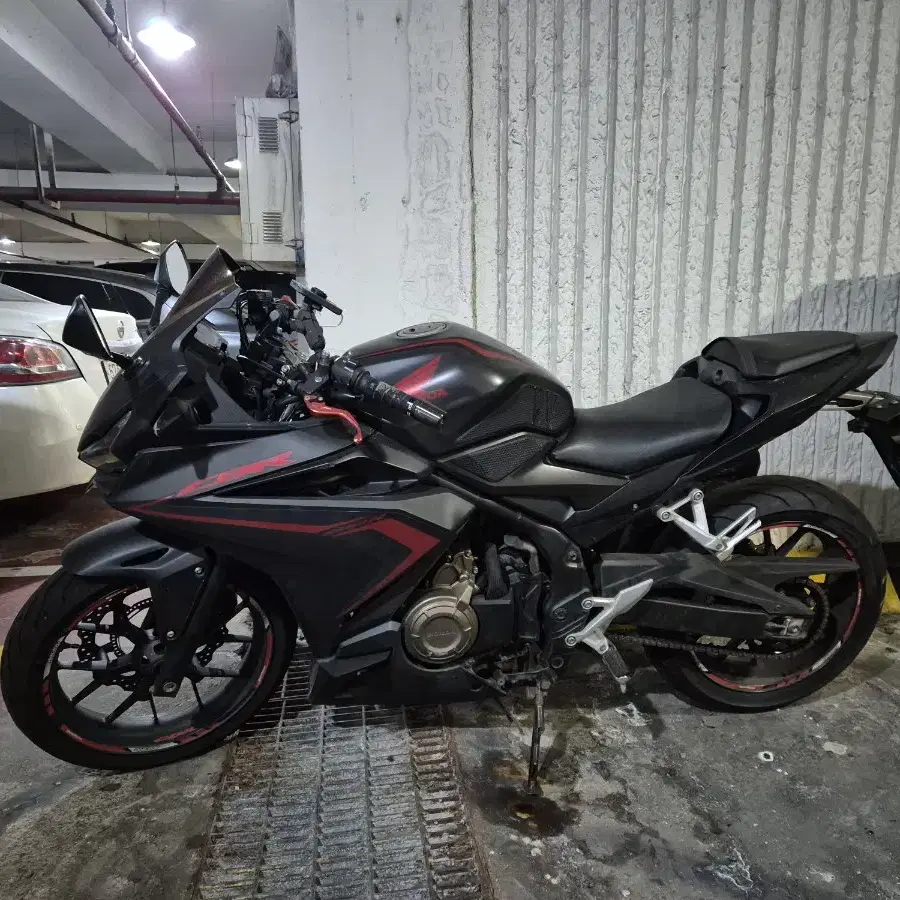 19년식 cbr500r