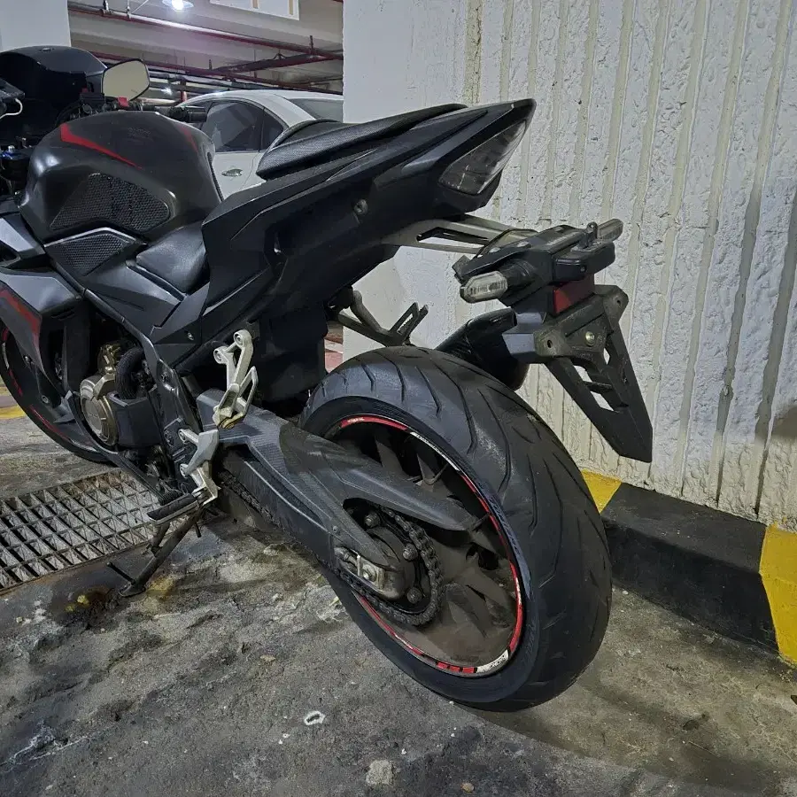 19년식 cbr500r