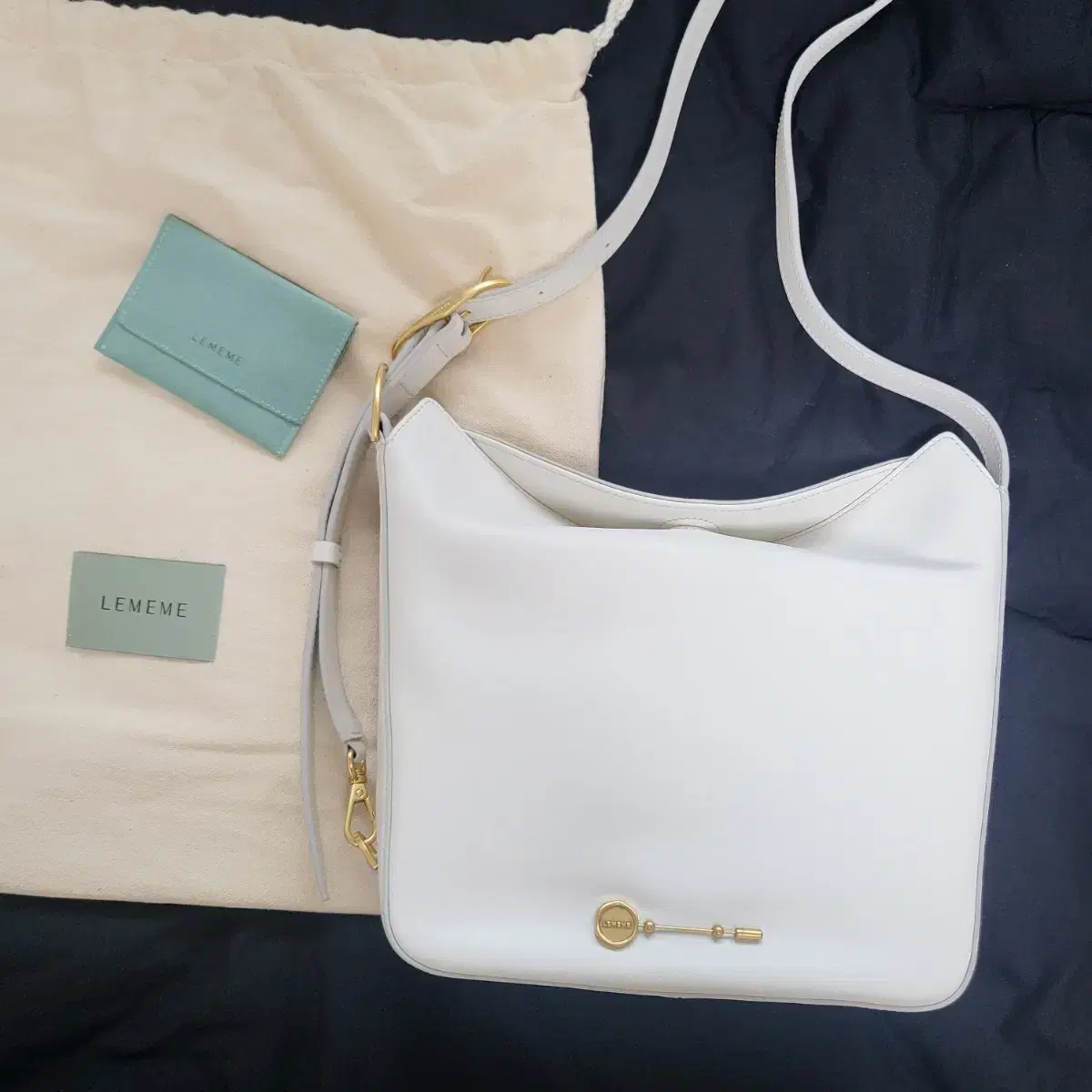 르메메 / Sac Repos Ivory