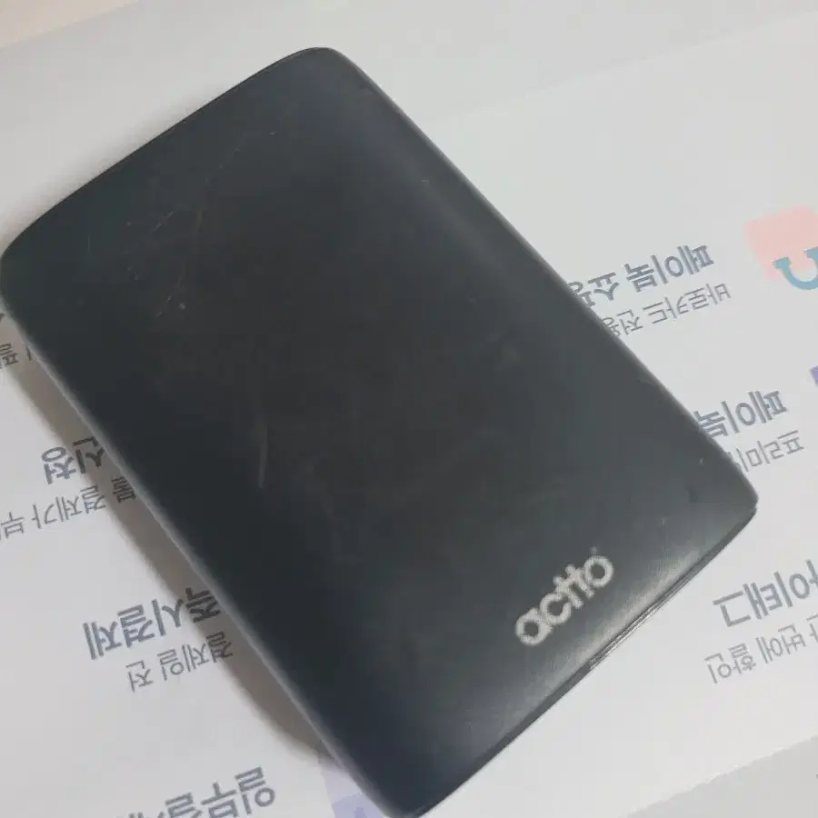 액토 보조배터리 10,000mah 싸게 팔아요