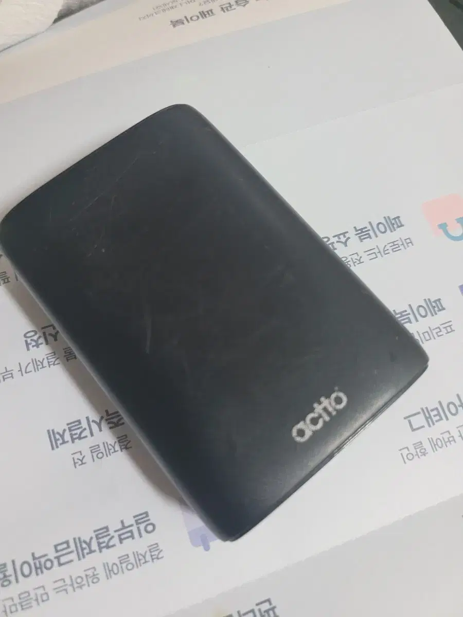 액토 보조배터리 10,000mah 싸게 팔아요