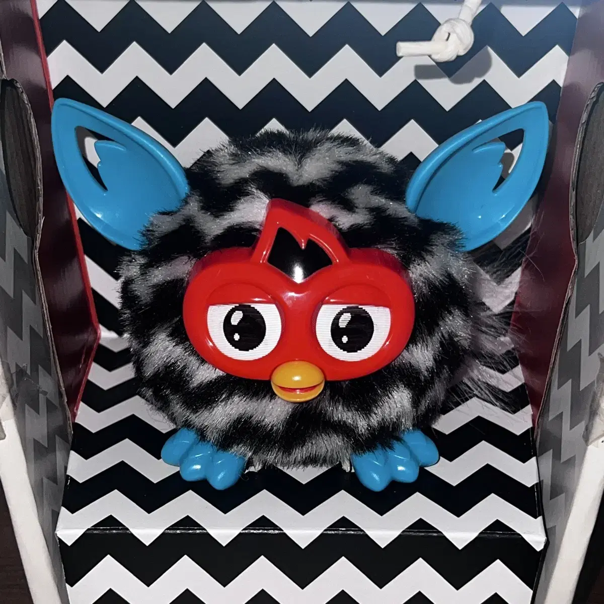 해즈브로 퍼비 퍼블링 인형 고전 말하는인형 furby furblings