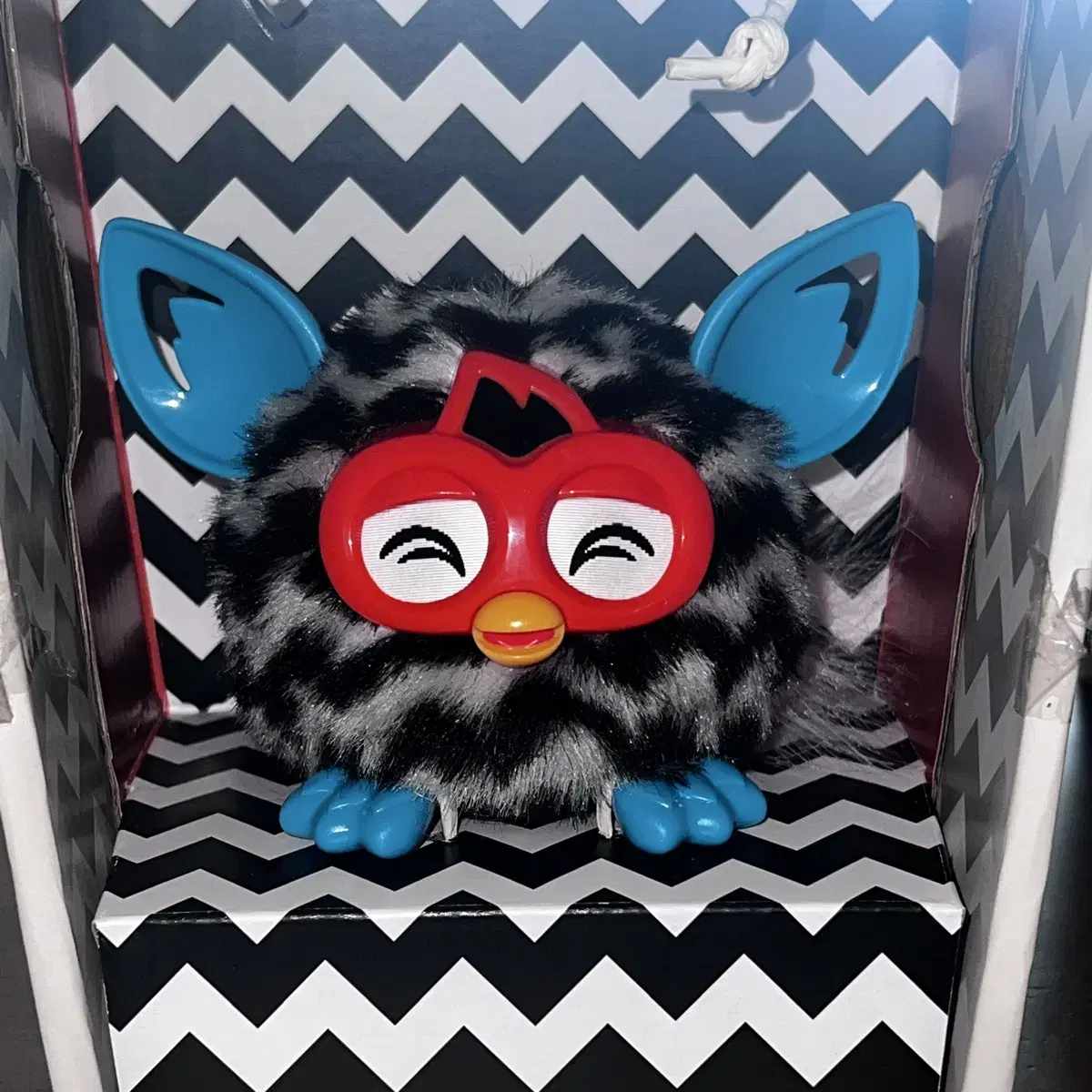 해즈브로 퍼비 퍼블링 인형 고전 말하는인형 furby furblings