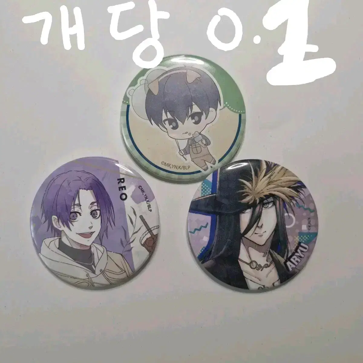 Isagi Yoichi, Mikage Leo, and Aryu Jubei Canbaci