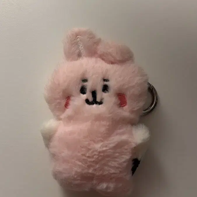 정국 bt21 쿠키 인형 백참 방탄 굿즈 키링