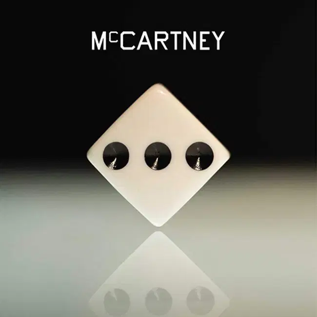 폴 매카트니) LP / McCartney III