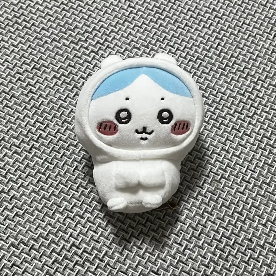 먼작귀 치이카와 하치와레 농담곰