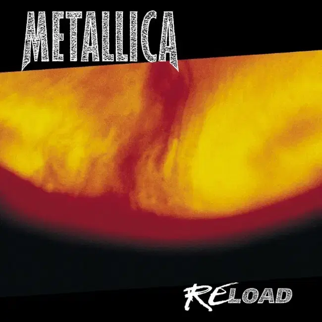 Metallica (메탈리카) LP / Reload