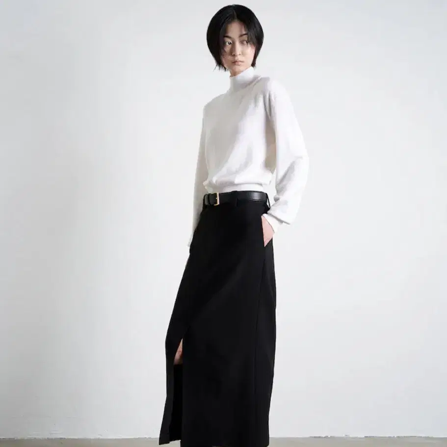 디애퍼처 스커트 The Aperture 30s Spencer Skirt