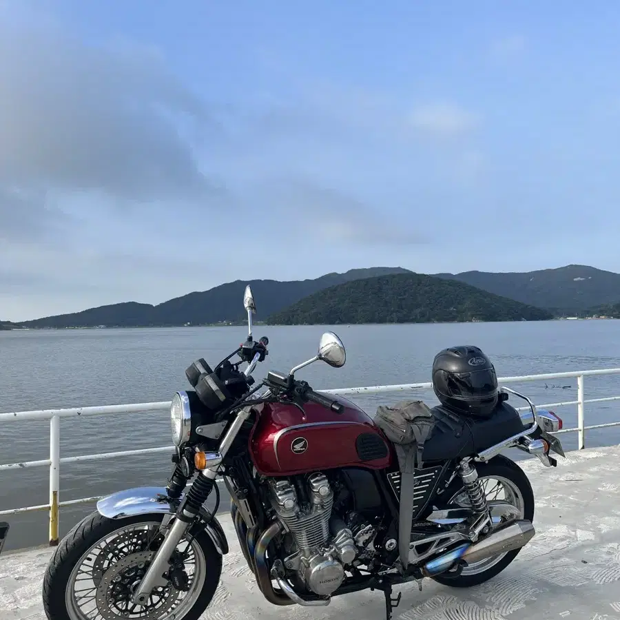 혼다 CB1100EX