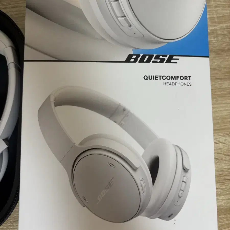 보스 헤드셋 헤드폰 Bose qc45