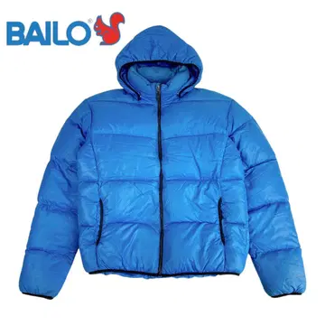 01M651 BAILO 이탈리아 다운 자켓 아우터 가을/겨울 방한 M