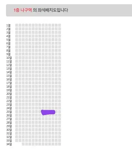 [일요일 저녁 콘서트] 나훈아 서울 막콘 플로어 나구역 연석