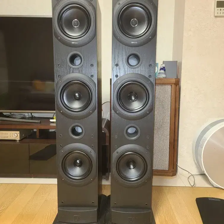 스피커 kef Q70