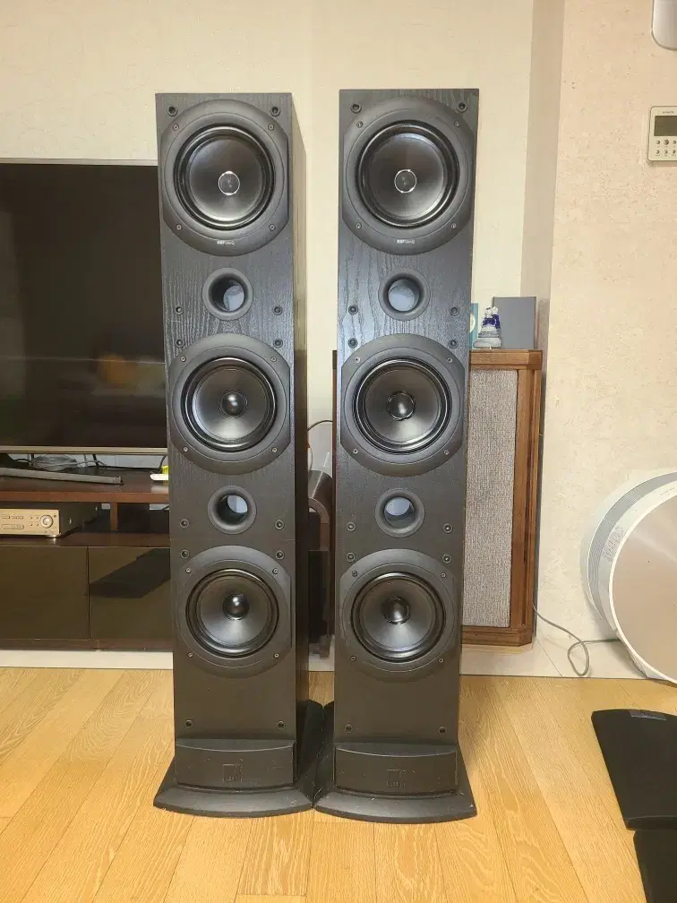 스피커 kef Q70