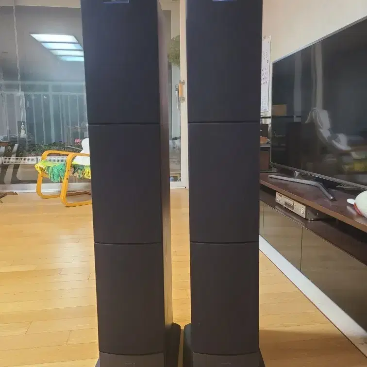 스피커 kef Q70